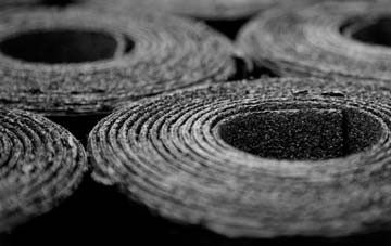 Blockley bitumen roof disadvantages