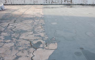 Blockley fibreglass roof repair costs