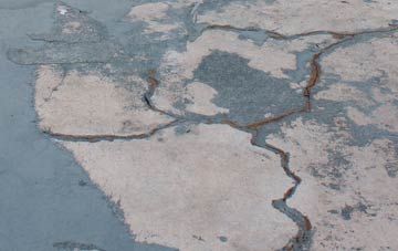 fibreglass roofing replacement Blockley