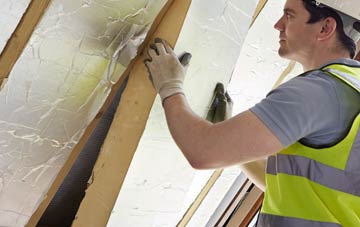 Blockley loft insulation