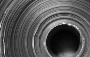 Blockley pvc roof replacement