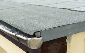 repair or replace Blockley flat roofing?