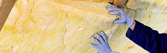 quotes for Blockley roof insulation