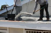 Blockley flat roofing repair